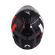 thumbnail image 5 of Casco para moto MT Targo Veneris A4 Rojo Mate XL, 5 of 6