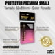 thumbnail image 2 of Protectores Premium Dual Color Small Rosado (62x89mm), 2 of 2