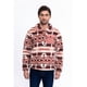 thumbnail image 2 of Polerón Peludo Étnico Otoño Invierno Chaqueta Hombre 6076, 2 of 3