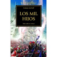 Timun Mas - Libro The Horus Heresy 12: Los Mil Hijos - Graham Mcneill