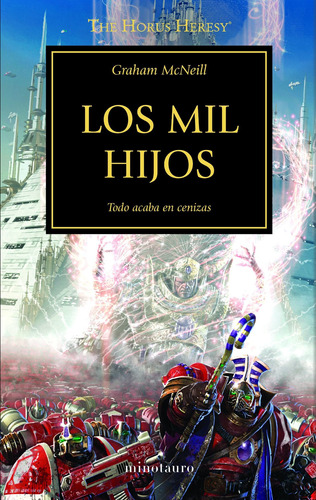 Timun Mas - Libro The Horus Heresy 12: Los Mil Hijos - Graham Mcneill