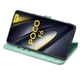 thumbnail image 4 of Funda Cartera FOXDOCK para Xiaomi Poco F6 5G , Flip PU con Relieve de Gatos y Perros, Tarjetero y Soporte, 4 of 6