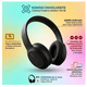 thumbnail image 2 of Audífonos Inalámbricos Stereo Wireles Uid-18 | Bluetooth 5.3, 2 of 4