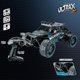 thumbnail image 5 of Auto RC Metálico 1:10 4x4 Pantera Extrema con Control 2.4 GHz Recargable, 5 of 5