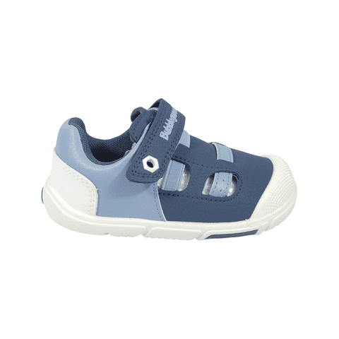 Sandalias Bubble Gummers Echo Infantil 161-9623 - Talla 25