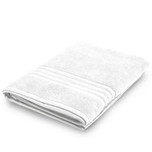 Mallorca - Toallón De Baño Grecco Blanco