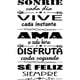 thumbnail image 1 of Frase Deco Sonríe Cada Día Vive Cada Instante No.1 FR‑11022, 1 of 3