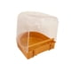 thumbnail image 4 of Baño Para Pájaros Para Jaula, Bañera Para Loros, Bañera Para Periquitos, Agapornis Canarios, 4 of 5
