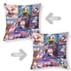 thumbnail image 2 of Pato Donald: Marinero Fundas de almohada de terciopelo con tema, regalos de funda de almohada, decoración para el hogar, cojín de lanzar, regalo de cumpleaños para fans y parejas.61*61cm., 2 of 6