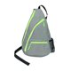 thumbnail image 4 of Bolsa De Pickleball Grande Con Soporte Para Palas De Tenis Para Principiantes, Hombres Y Mujeres, Gris Oscuro, 4 of 5