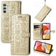 thumbnail image 2 of Funda Cartera FOXDOCK para Samsung Galaxy A14 4G , Flip PU con Relieve de Gatos y Perros, Tarjetero y Soporte, 2 of 6
