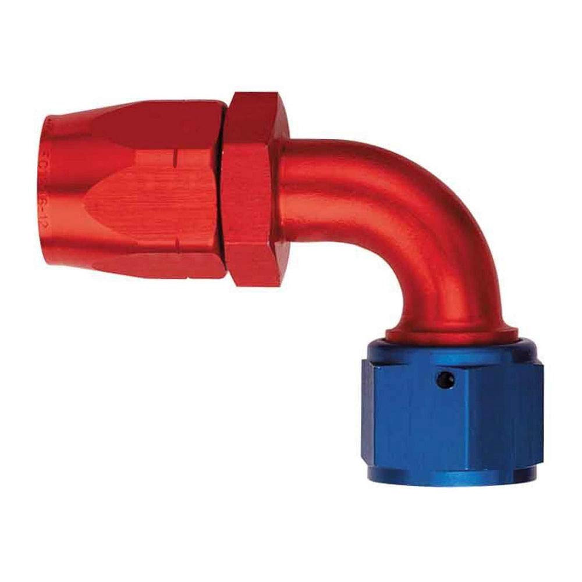 Soporte De Manguera Aeroquip Fcm1034, Extremo De Manguera De Codo