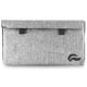 thumbnail image 1 of Bolsa antiolor Skunk Mr Slick 11x6 cm gris, 1 of 7