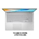 thumbnail image 4 of Notebook Asus Vivobook Go 15 E1504 AMD Ryzen 5 8GB RAM 512GB SSD 15.6" FHD 60Hz, 4 of 9