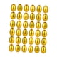 thumbnail image 3 of Huevos De Pascua Color Dorado Para Rellenar, Ideales Para Fiestas Escolares Y Actividades De Empresa., 3 of 5