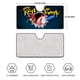 thumbnail image 4 of El Show de Ren y Stimpy Parasol para Parabrisas Delantero Protector Plegable, Visera Solar para Auto Bloquea Rayos UV Mantiene tu Vehículo Fresco140cm*76cm, 4 of 6