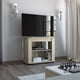 thumbnail image 1 of Rack TV 40" Maori Rovere 75x90x45 Cm, 1 of 3