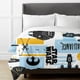 thumbnail image 2 of Star Wars Bedding Sets Cartoon Duvet Cover Lightweight, 2 of 3
