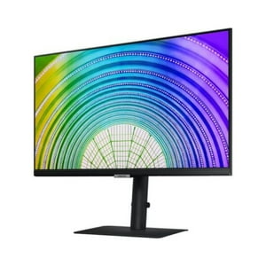 Samsung - Monitor Plano 24 Qhd Hdr10 75Hz Hdmi Negro