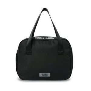 Lonchera Térmica Mayson Negra Totto