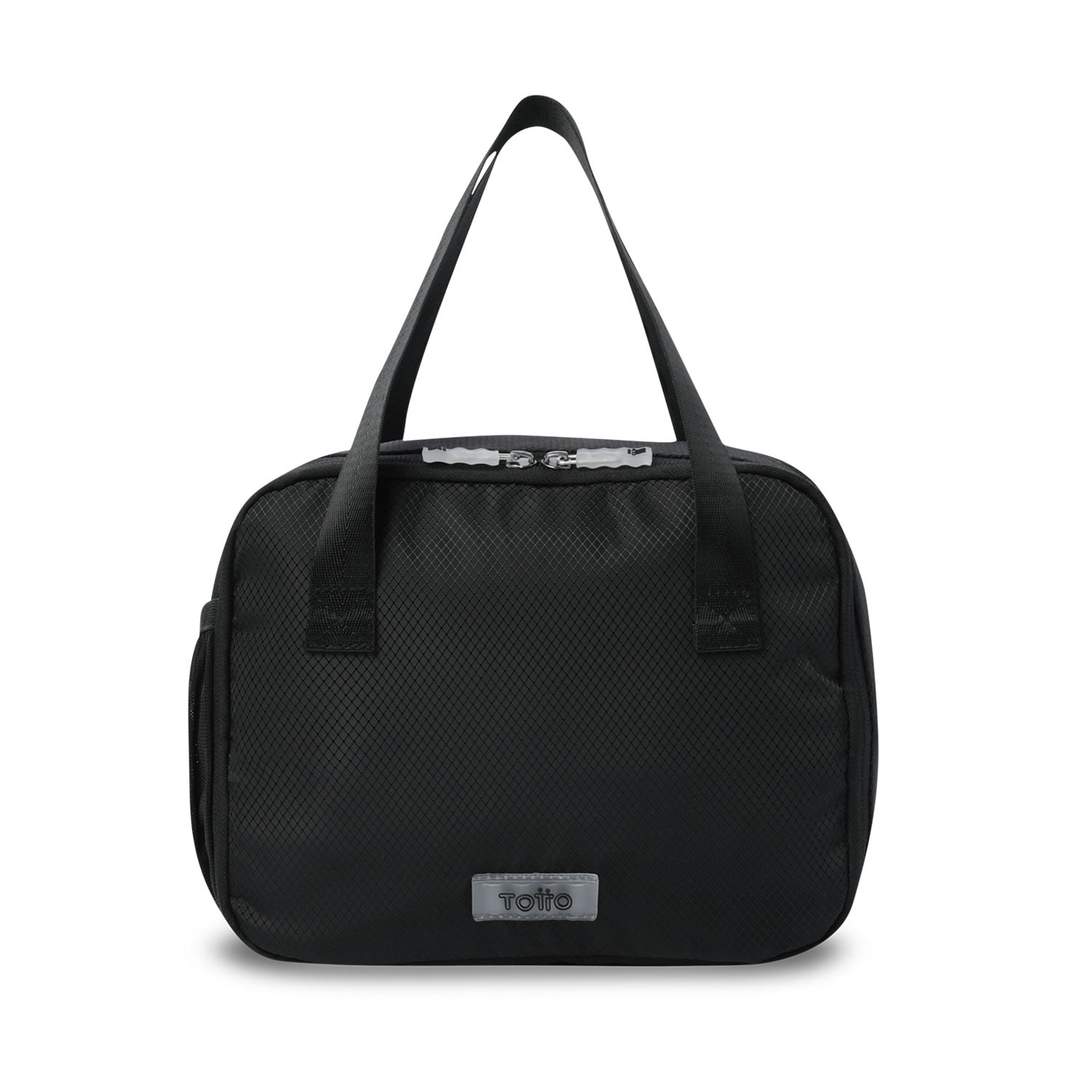 Lonchera Térmica Mayson Negra Totto