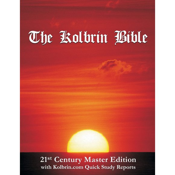 Kolbrin Bible del Siglo XXI – Edición Maestra (Your Own World Books)