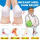 thumbnail image 3 of Pantalones de gel Heel Cups para fascitis plantar (3 pares), 3 of 8