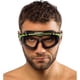 thumbnail image 4 of Máscara de natación Cressi Skylight con lentes tintadas negras para adultos, 4 of 9