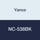 thumbnail image 1 of Ramekin Yanco NC-538BK Melamina lisa de 120 ml de capacidad, color negro, 1 of 1