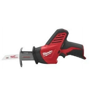Milwaukee - Sierra Hackzall 2420 20 12 V (Solo Herramienta Sin Batería)
