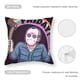 thumbnail image 5 of Jason Voorhees: Viernes 13 Fundas de almohada de terciopelo con tema, regalos de funda de almohada, decoración para el hogar, cojín de lanzar, regalo de cumpleaños para fans y parejas.61*61cm., 5 of 6