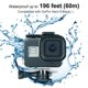 thumbnail image 3 of Housing de inmersión QiuNiu para GoPro Hero 8, resistente al agua hasta 45 m, 3 of 8