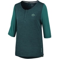 Polera Ixs Mujer Carve X Henley Everglade L