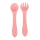 thumbnail image 1 of Set Cuchara Y Tenedor Rojo Infanti, 1 of 2