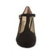 thumbnail image 3 of Zapato Negro Vía Franca, 3 of 5