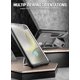thumbnail image 3 of Funda para teléfono Poetic Galaxy S24+ 6,7" con soporte plegable, 3 of 6