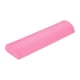 thumbnail image 5 of Rodillo De Espuma Medio Redondo Masaje Yoga Pilates Fitness Balance Yoga Rosa 45cm, 5 of 5