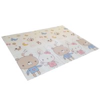 Juegos Magicos - Alfombra Plegable 154X197 Infantil