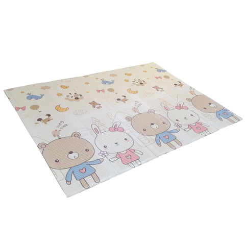 Juegos Magicos - Alfombra Plegable 154X197 Infantil