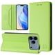 thumbnail image 2 of Funda Billetera con Soporte para iPhone 18 Pro Bloqueo RFID Plegable Verde claro, 2 of 6