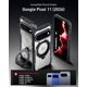 thumbnail image 2 of Funda Poetic Pixel 11 con Anillo MagSafe Negro/Transparente, 2 of 9