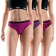 thumbnail image 1 of Calzón Bikini Algodón Pack 3 Coleccion Skins C3, 1 of 3