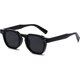 thumbnail image 1 of Lentes AIEYEZO Marco Cuadrado Grueso UV400 Unisex, 1 of 1
