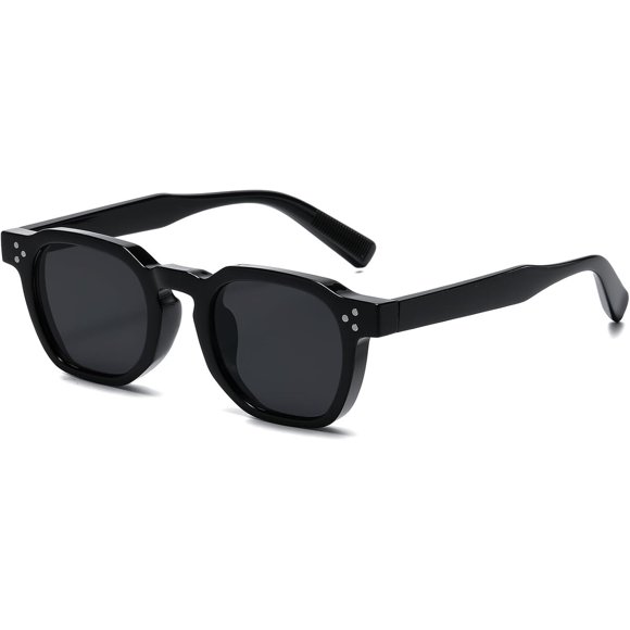 Lentes AIEYEZO Marco Cuadrado Grueso UV400 Unisex