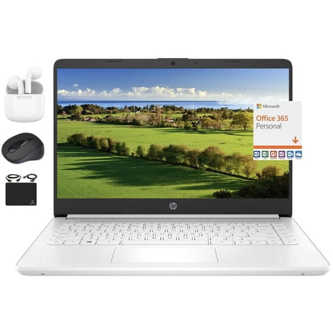 Ordenador Portátil Hp 2024, El Más Nuevo, 14, 8 Gb De Ram,