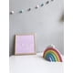 thumbnail image 5 of Tablero de letras de fieltro Hiflyer 25 x 25 cm rosa, 5 of 7
