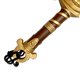 thumbnail image 5 of Espada de espuma LARP 1:1 réplica medieval de Kratos Blades of Chaos, 5 of 7