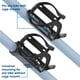 thumbnail image 3 of Portabotellas Bicicleta Concord Universal Multiposición Negro, 3 of 3