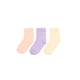 thumbnail image 2 of Pack 3 calcetines kids niña liso nubecitas, 2 of 3