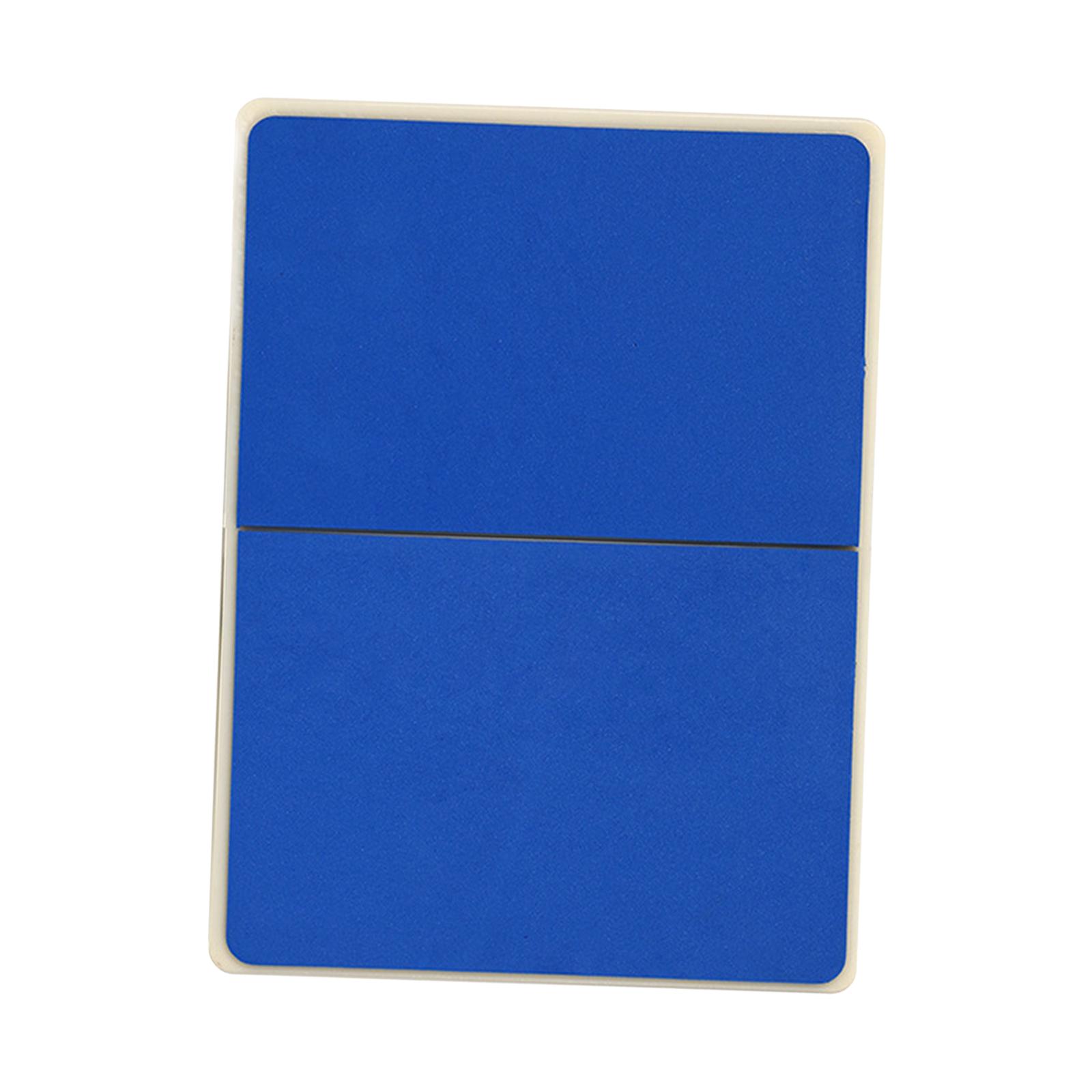 Magideal - Breaking Boards Training Equipment Pad Equipment Rompible Durable Kick Board Rompible Para La Práctica Profesion De Karate , Azul, 1,2 Cm 12 Cm